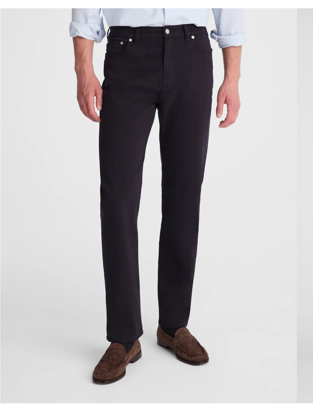 Madewell The Allday 1991 Straight-Leg Pant 32/32